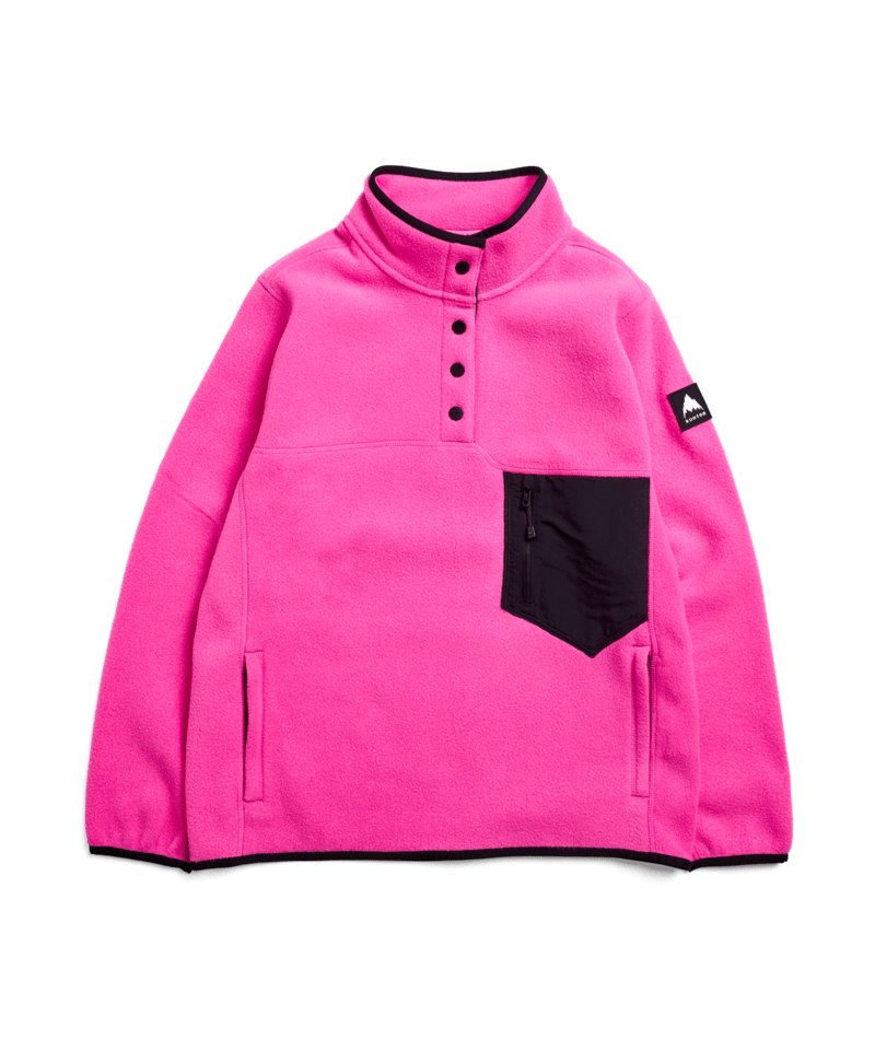 Burton Burton Women's Cinder Fleece Pullover