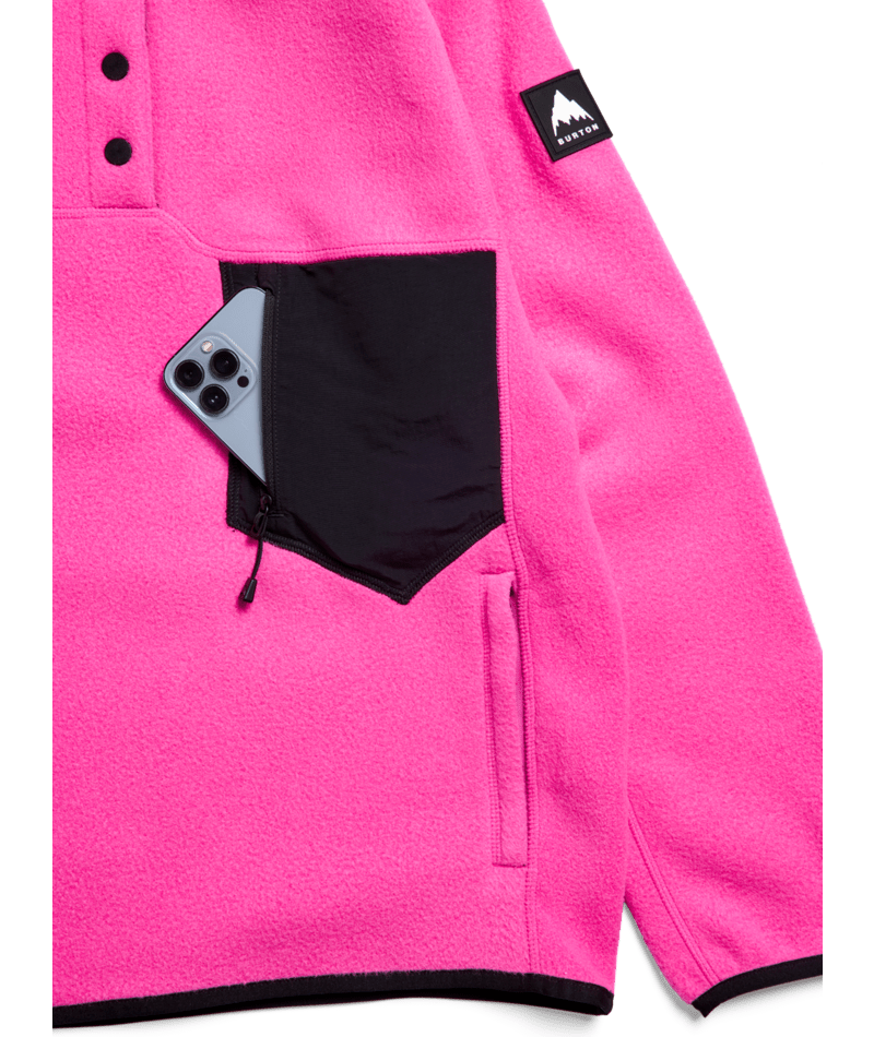 Burton Burton Women's Cinder Fleece Pullover