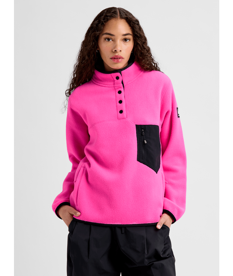 Burton Burton Women's Cinder Fleece Pullover