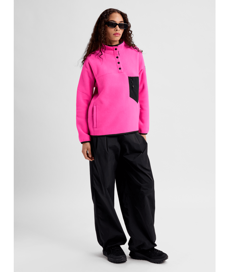 Burton Burton Women's Cinder Fleece Pullover
