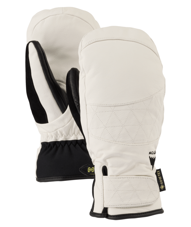 Burton Burton Women's Gondy Gore-Tex Leather Mittens