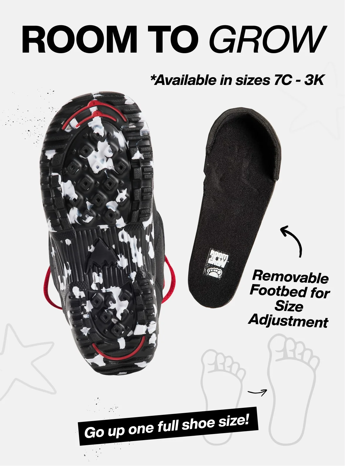 Burton Burton Kid's Mini Grom Snowboard Boots