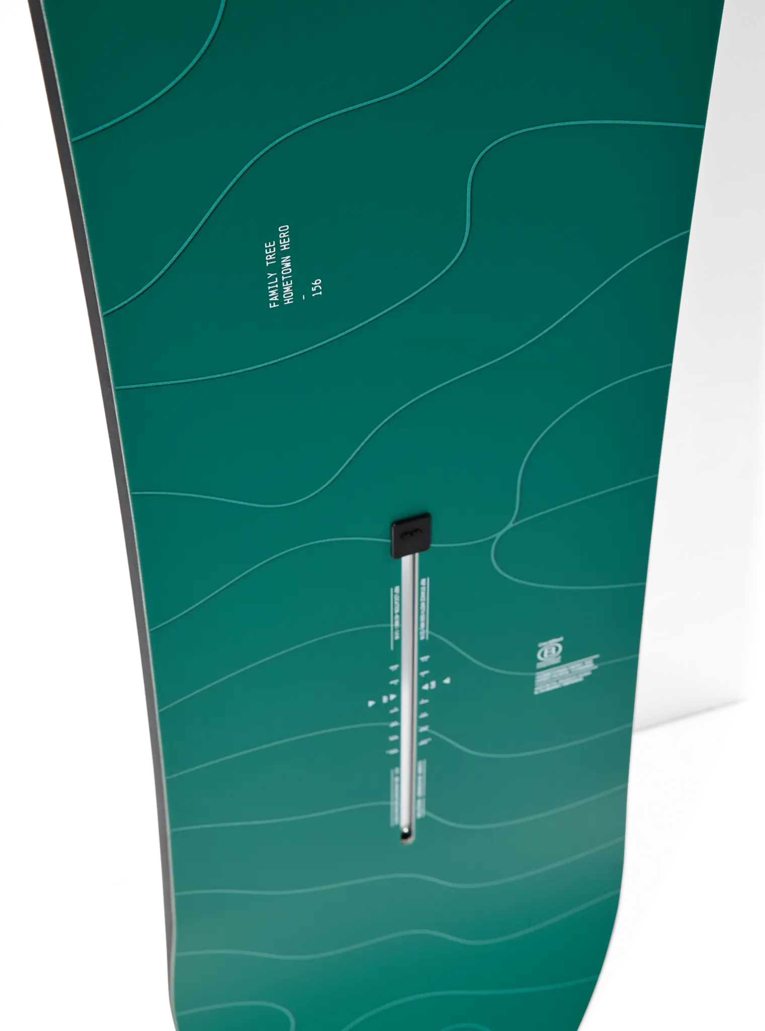 Burton Burton Family Tree Hometown Hero Camber Snowboard