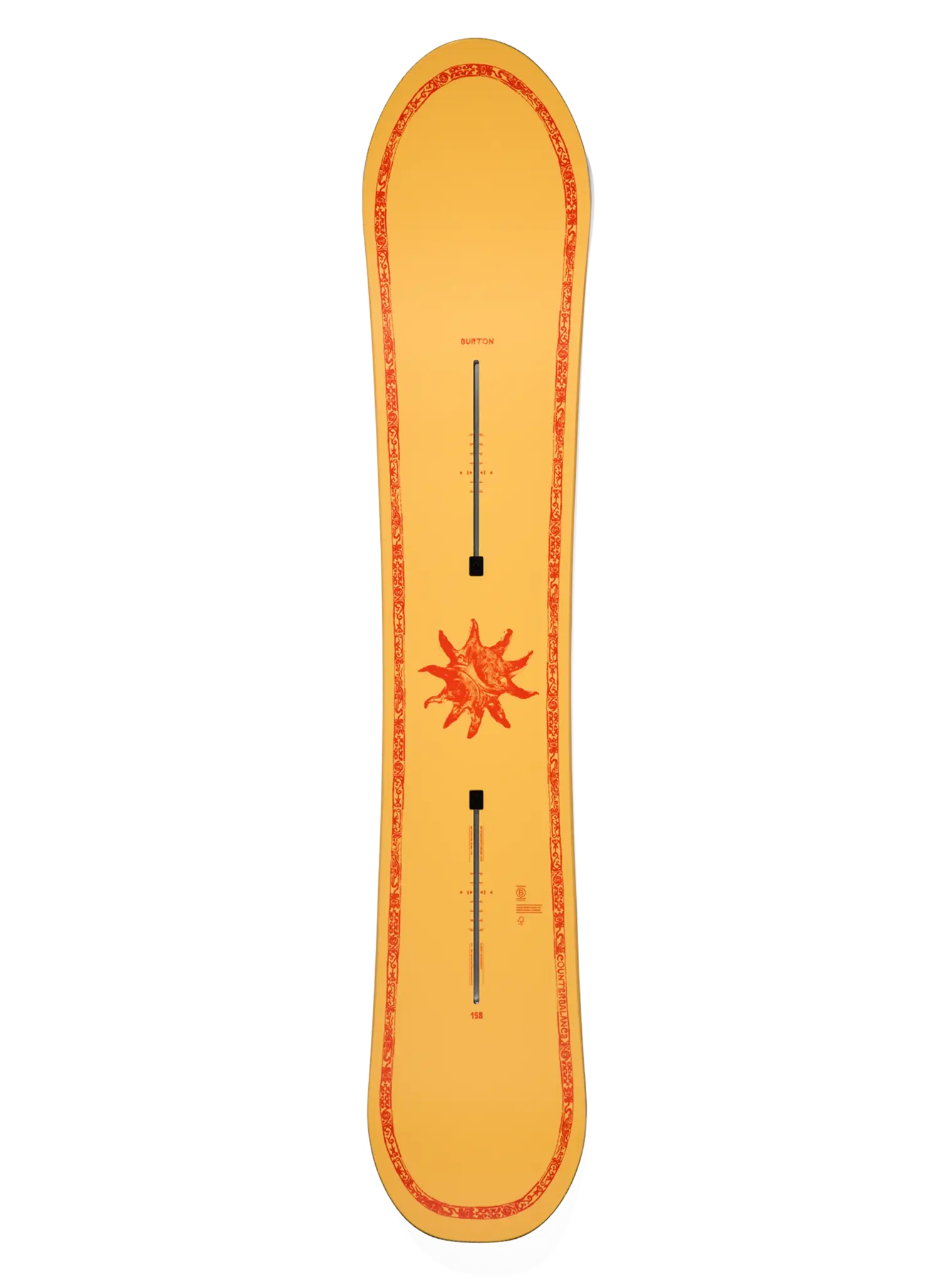 Burton Burton Unisex Counterbalance Camber Snowboard
