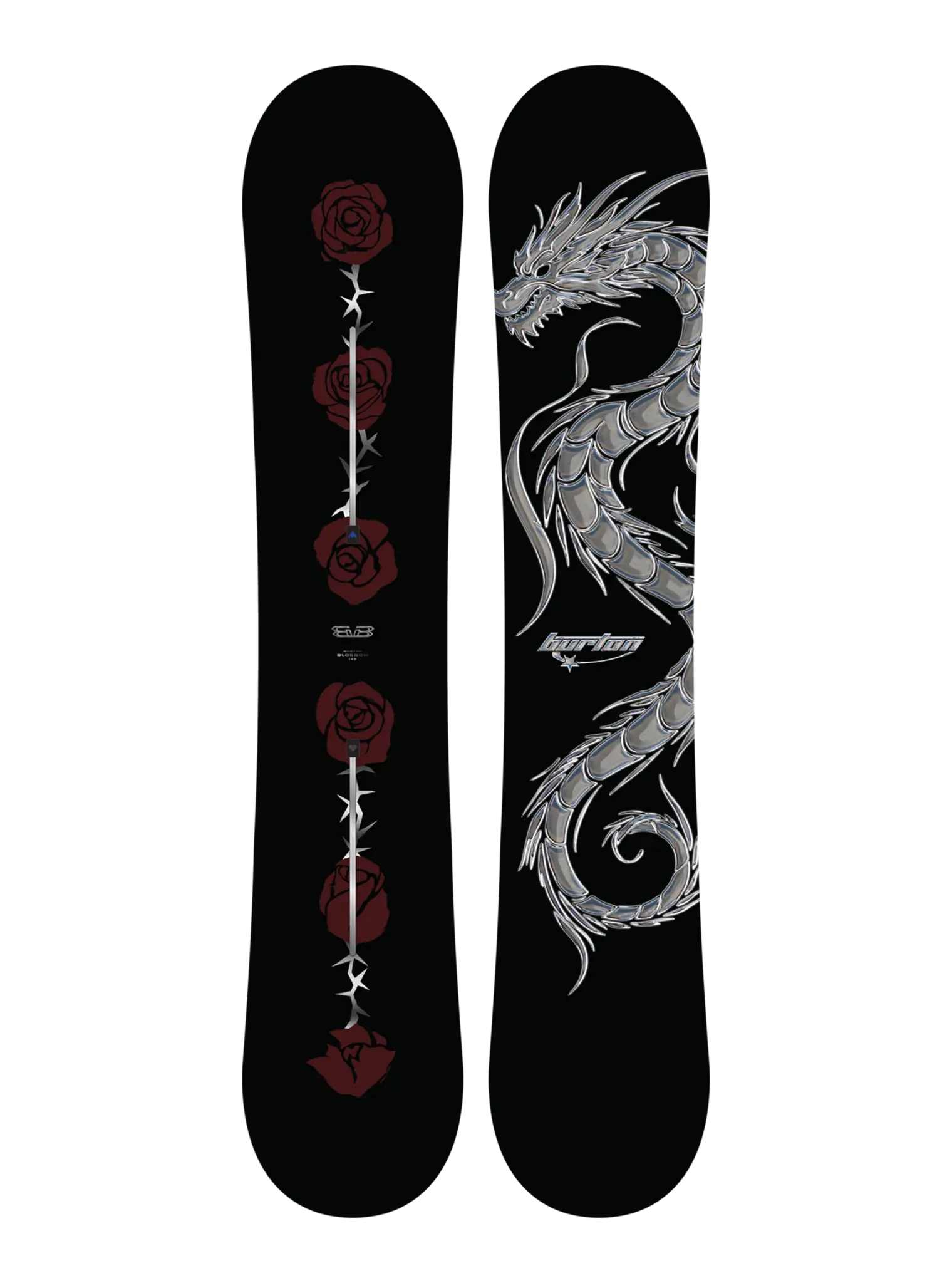 Burton Burton Unisex Blossom Camber Snowboard