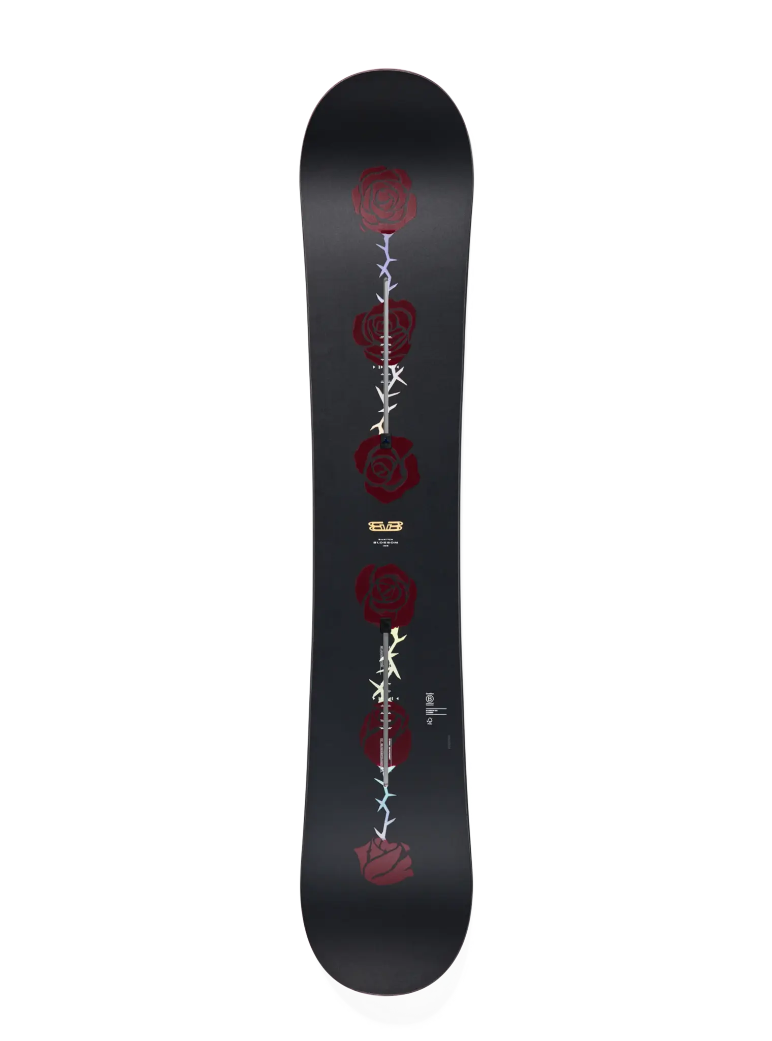 Burton Burton Unisex Blossom Camber Snowboard