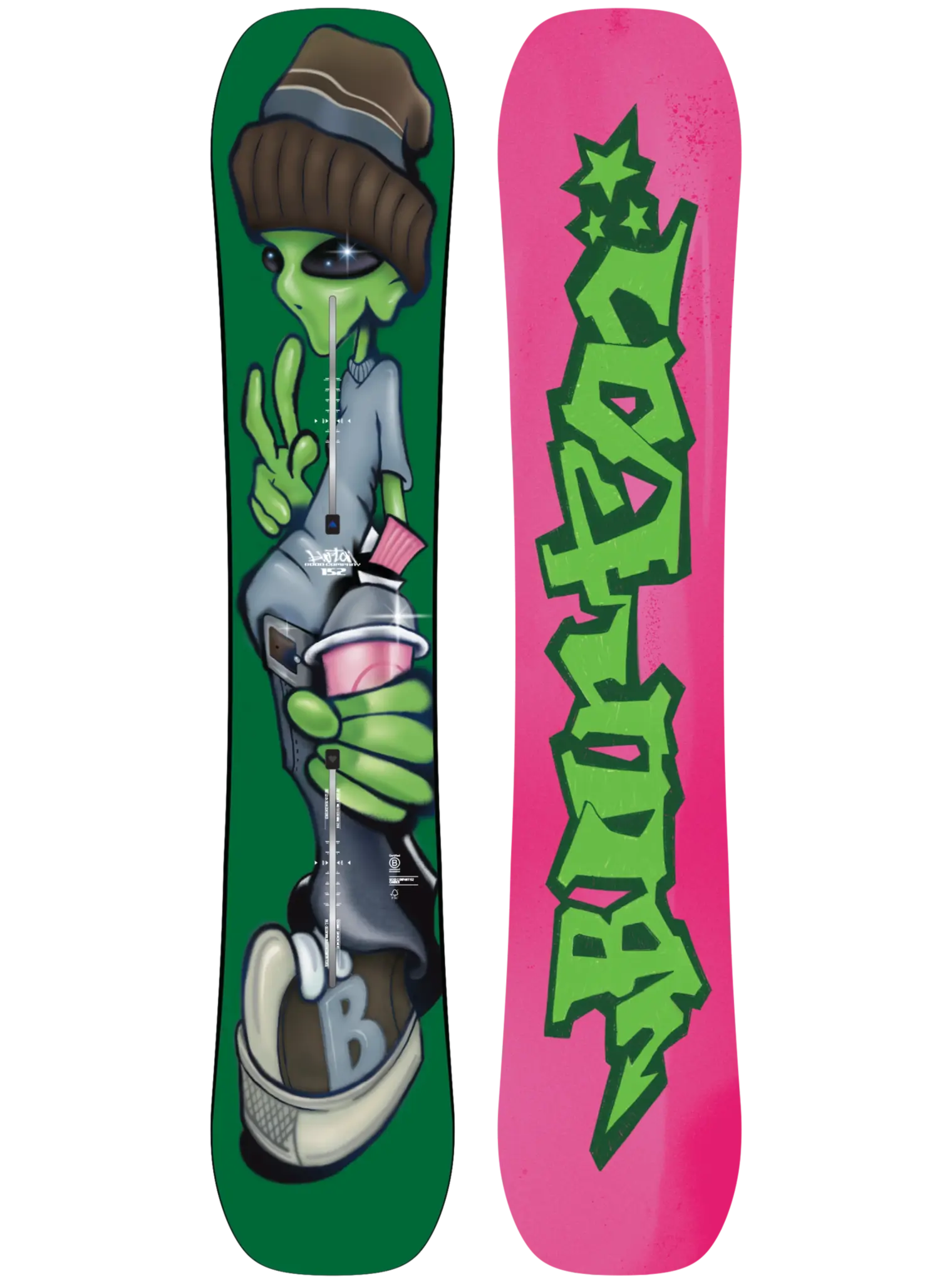 Burton Burton Unisex Good Company Camber Snowboard
