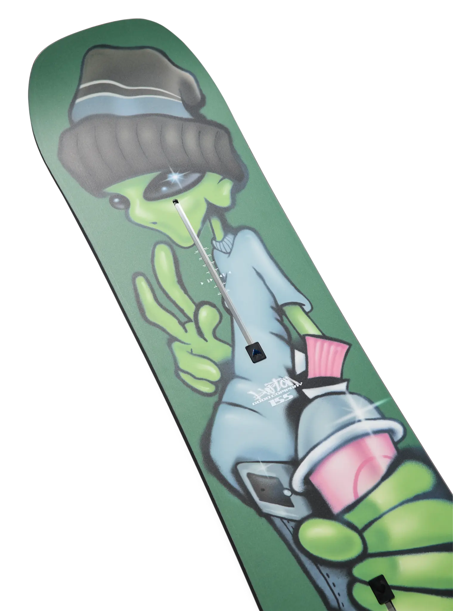 Burton Burton Unisex Good Company Camber Snowboard