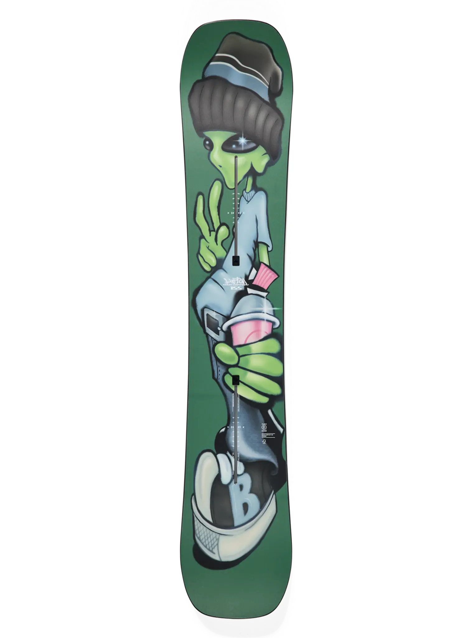 Burton Burton Unisex Good Company Camber Snowboard