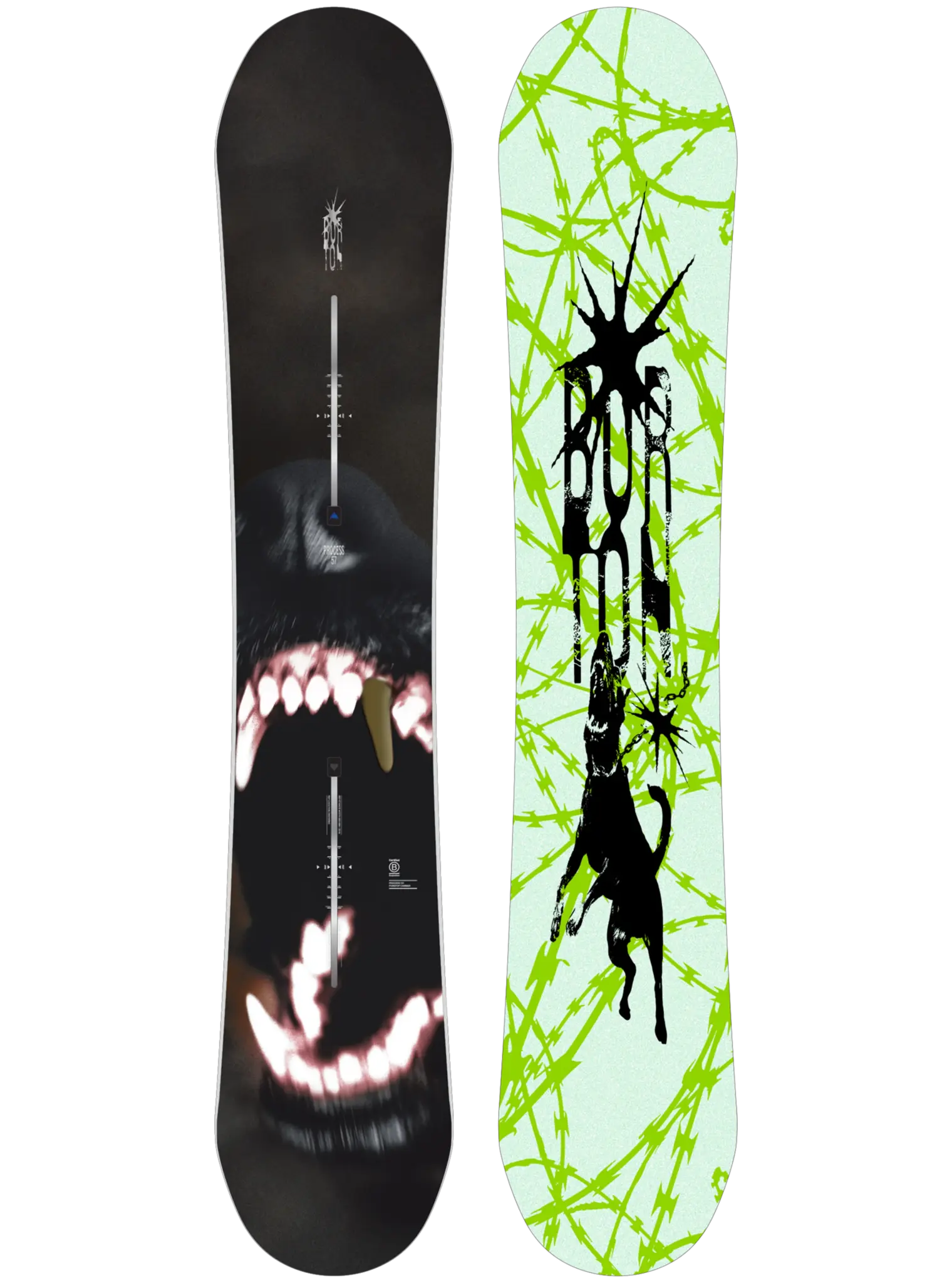 Burton Burton Men's Process Snowboard