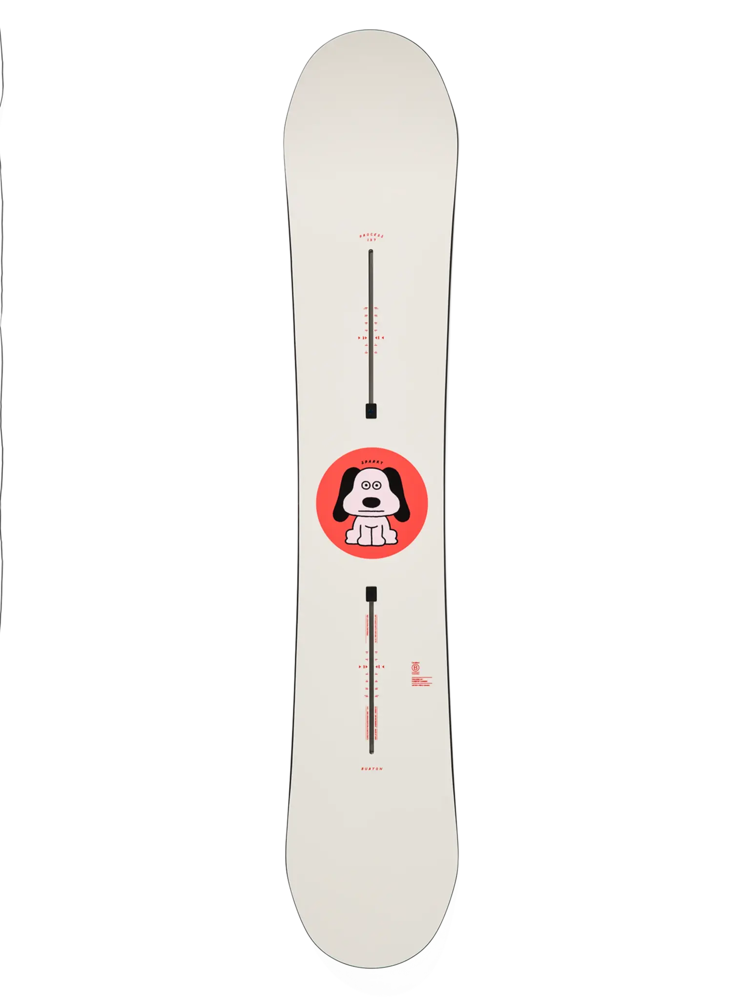 Burton Burton Men's Process Snowboard