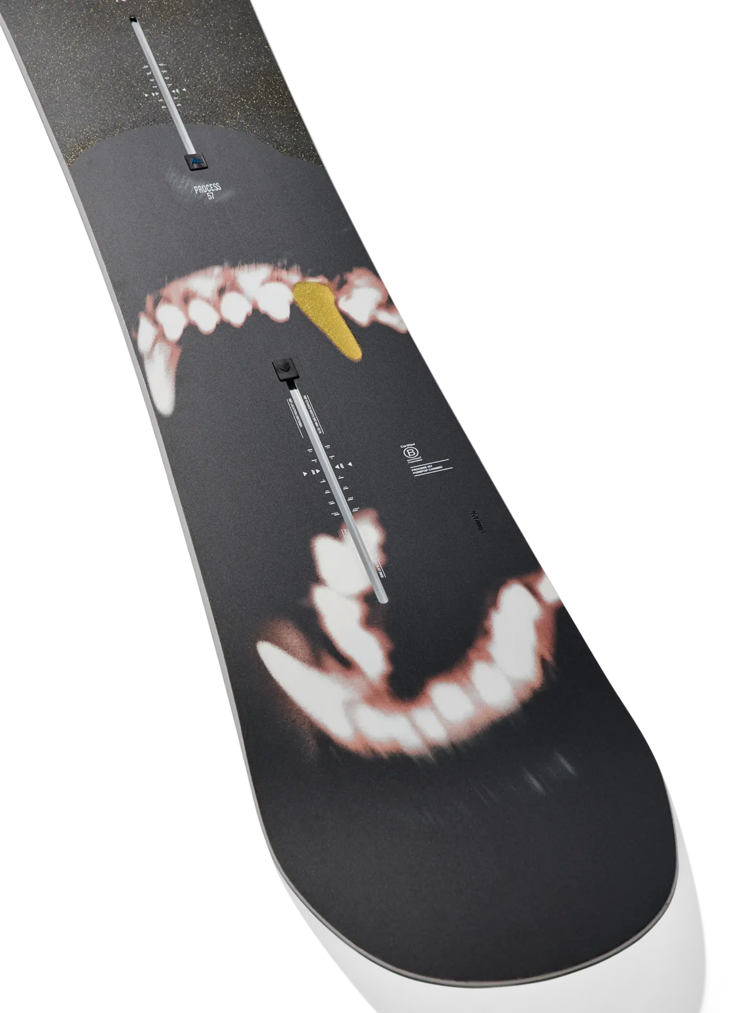 Burton Burton Men's Process Snowboard