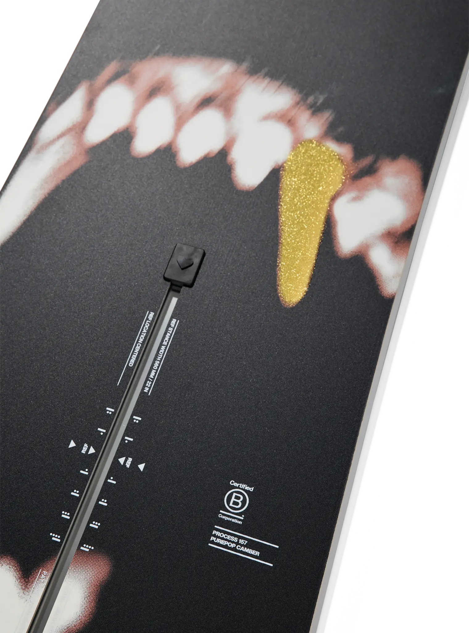Burton Burton Men's Process Snowboard
