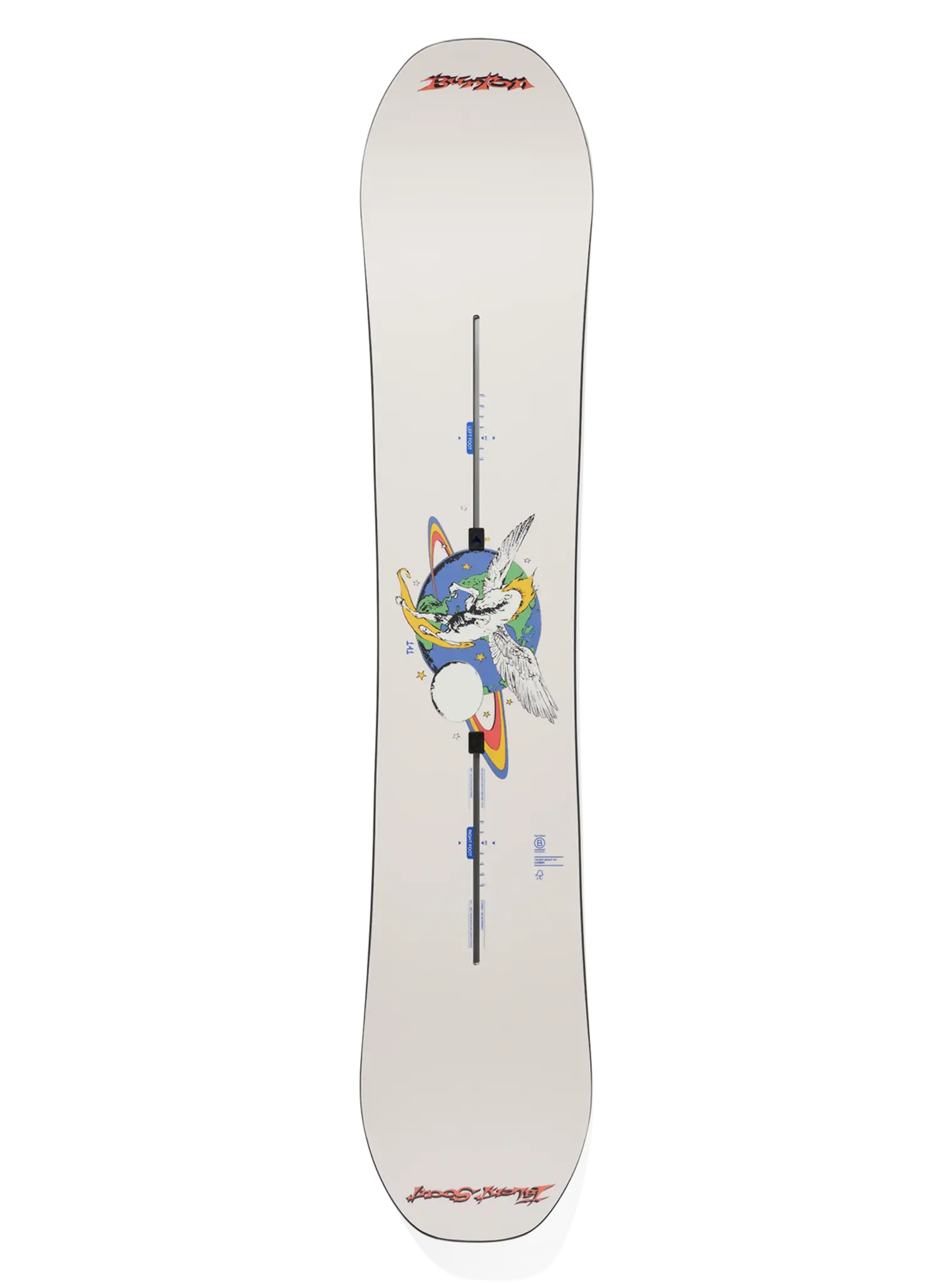 Burton Burton Women's Talent Scout Camber Snowboard