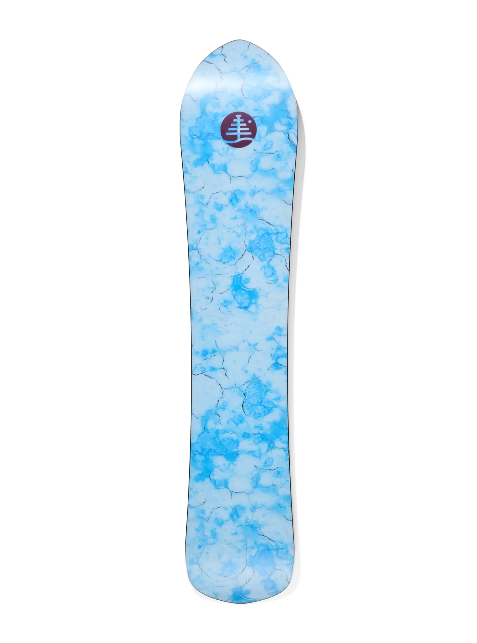 Burton Burton Family Tree Sketch Artist Camber Snowboard