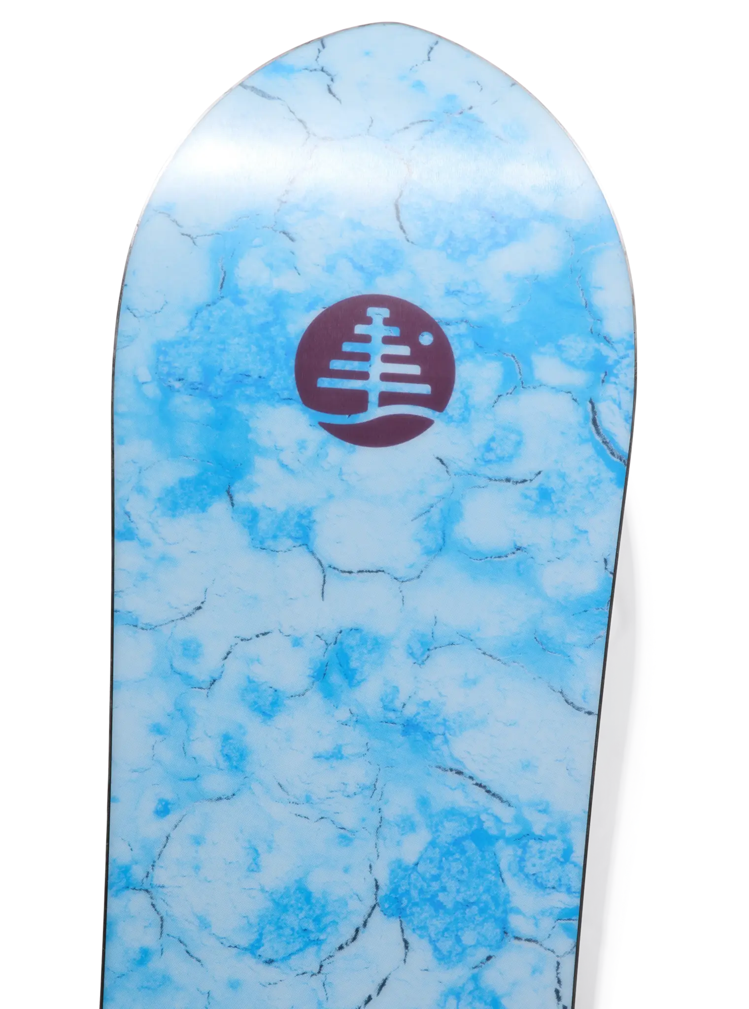 Burton Burton Family Tree Sketch Artist Camber Snowboard