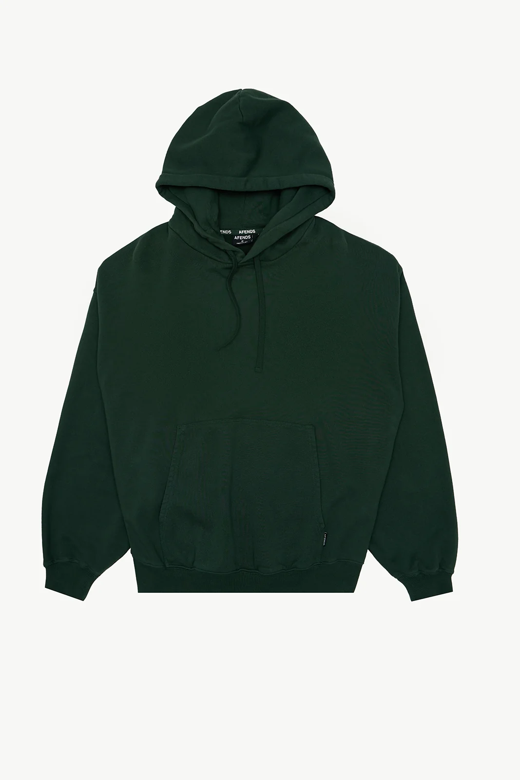 Afends Afends Men's Genesis Boxy Pull-On Hood