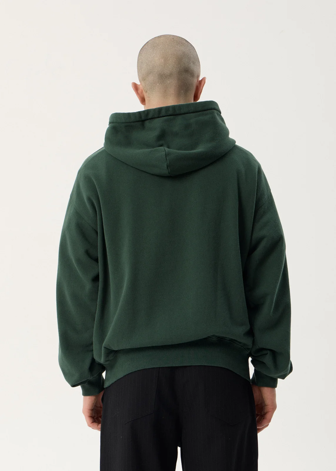 Afends Afends Men's Genesis Boxy Pull-On Hood