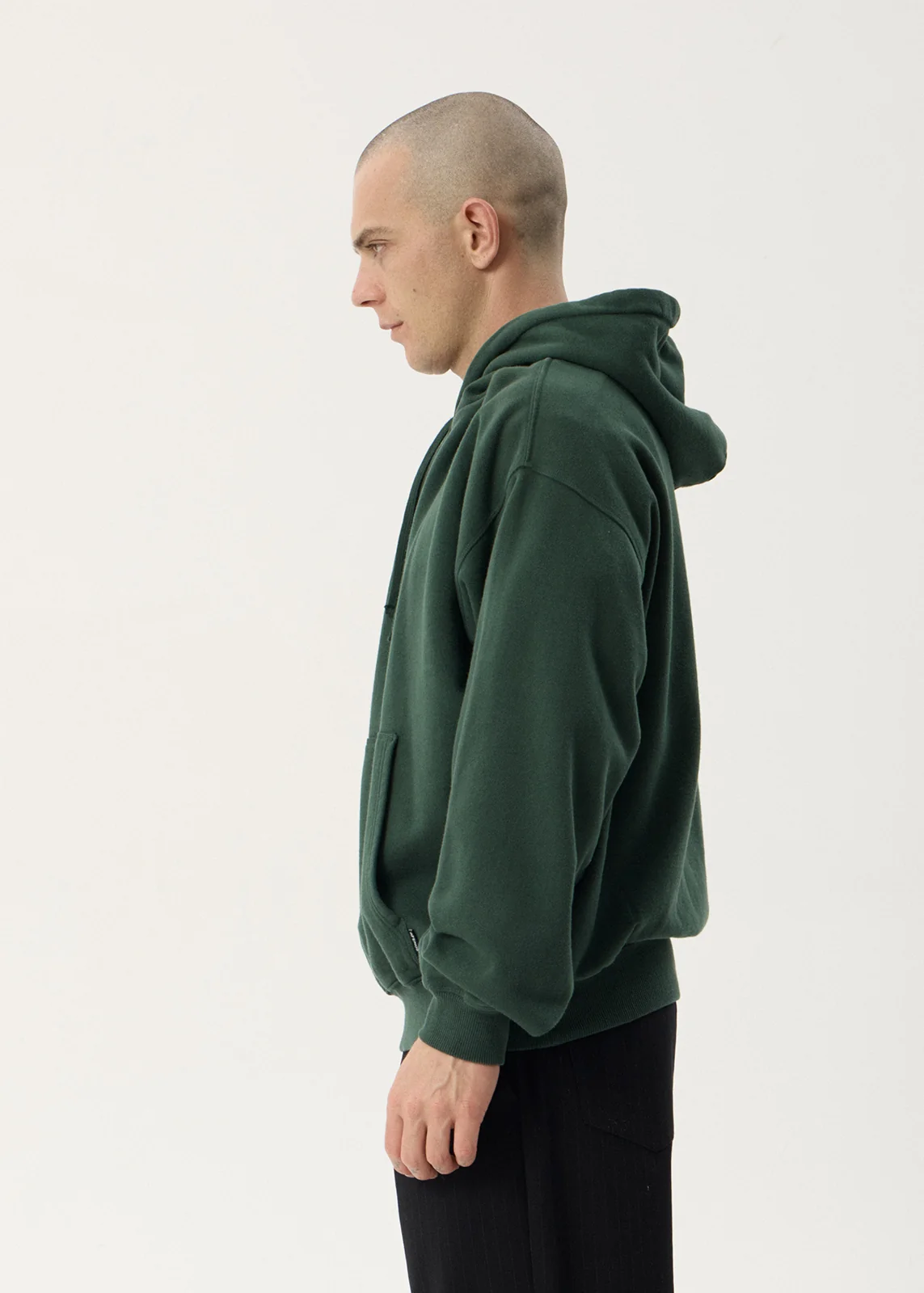 Afends Afends Men's Genesis Boxy Pull-On Hood