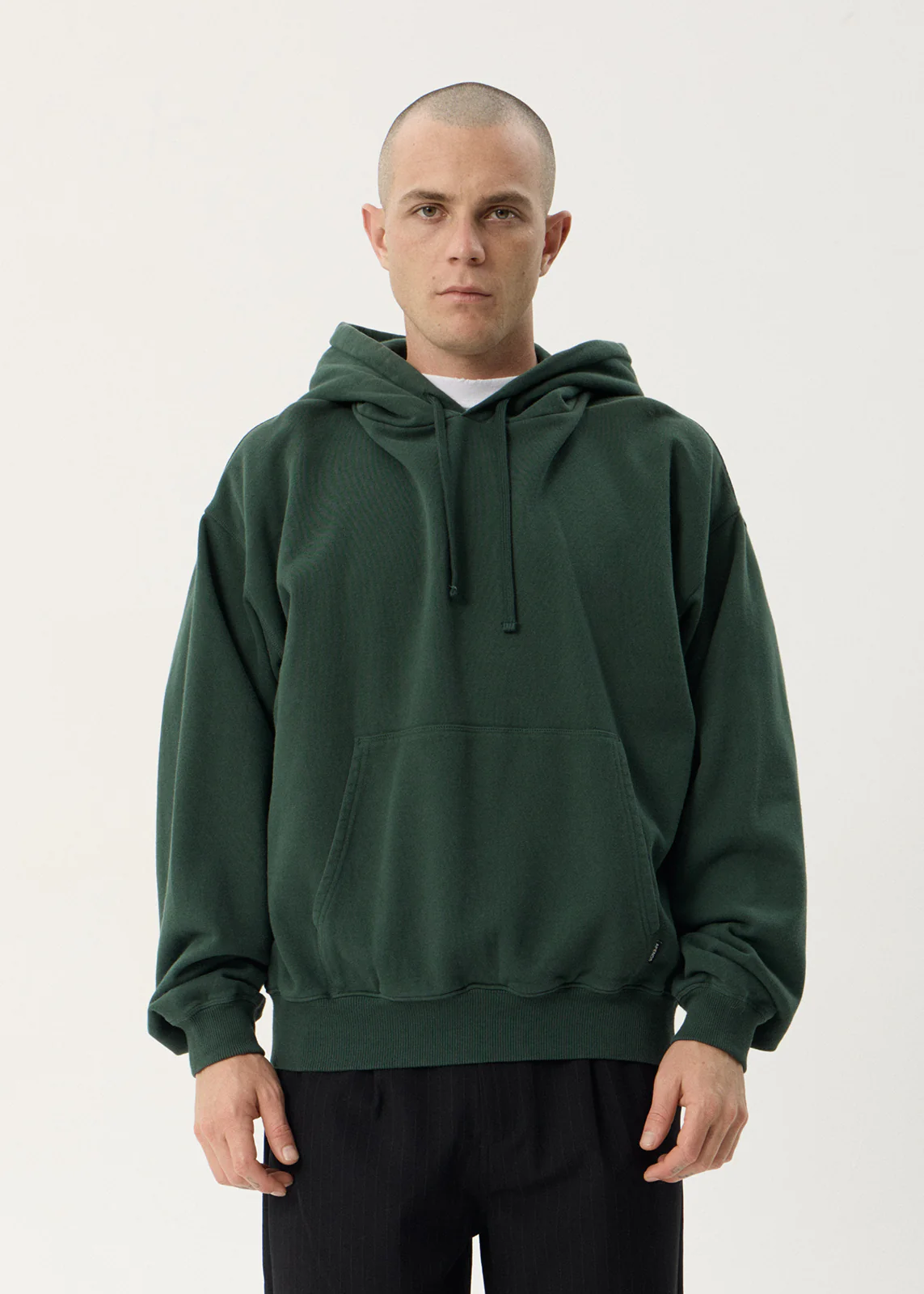 Afends Afends Men's Genesis Boxy Pull-On Hood