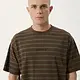 Afends Afends Men's Eureka Boxy Tee