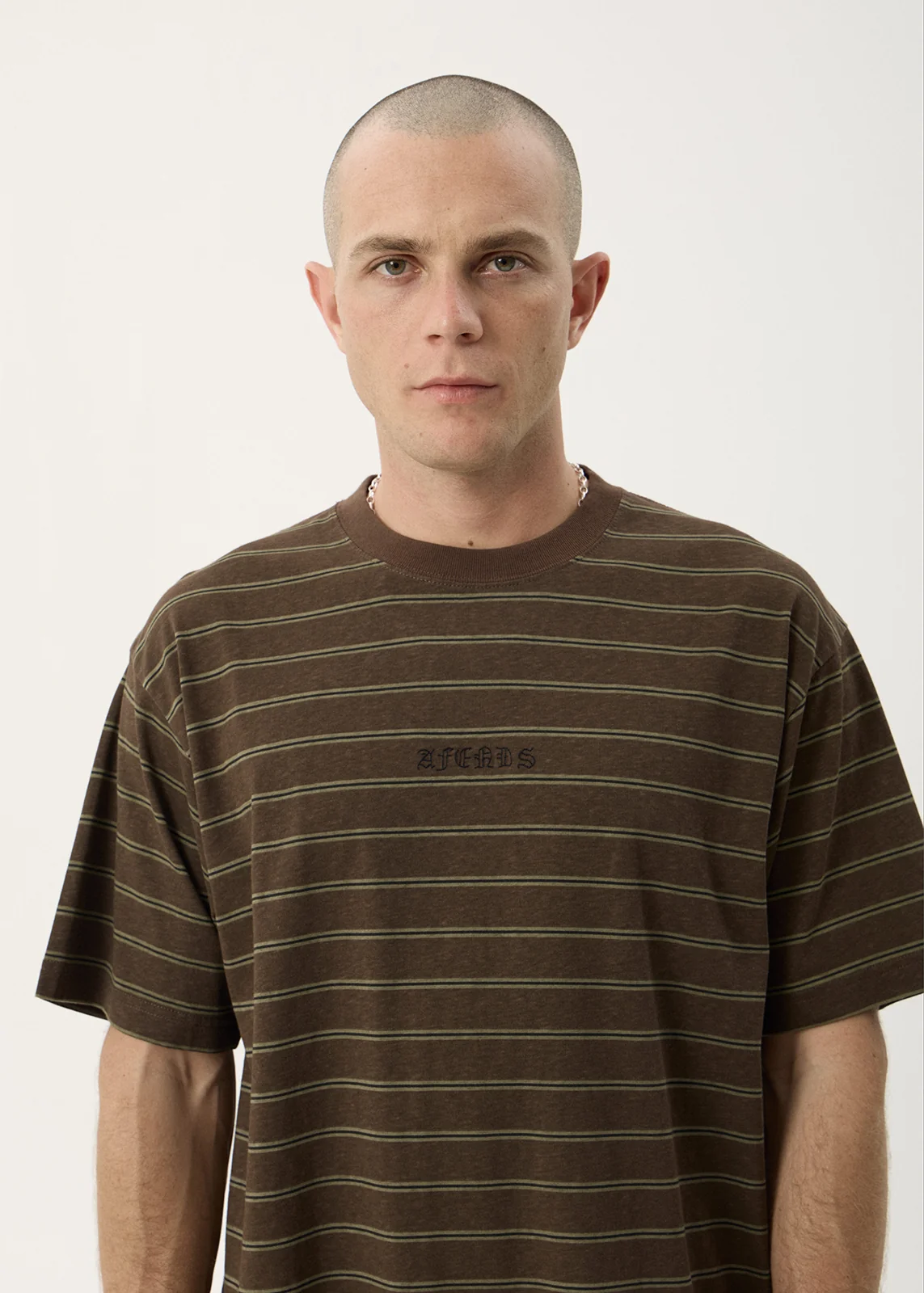 Afends Afends Men's Eureka Boxy Tee