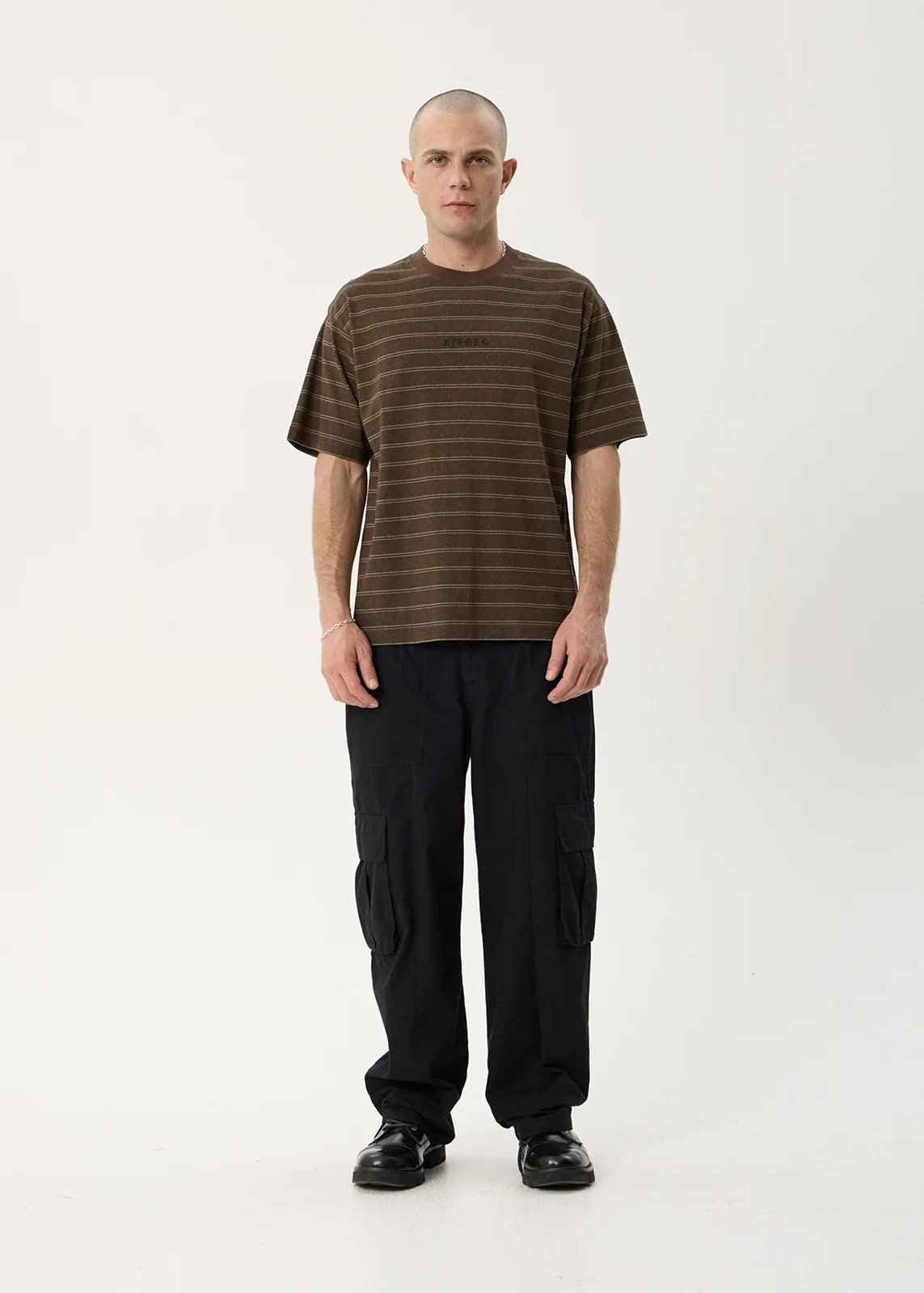 Afends Afends Men's Eureka Boxy Tee