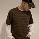 Afends Afends Men's Eureka Boxy Tee