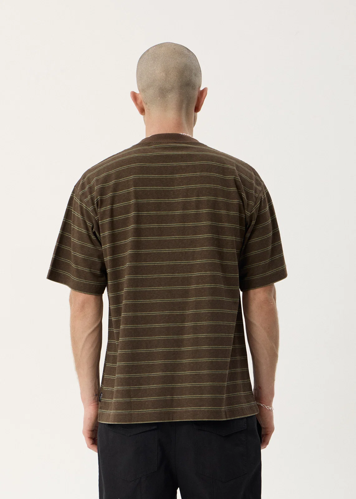 Afends Afends Men's Eureka Boxy Tee