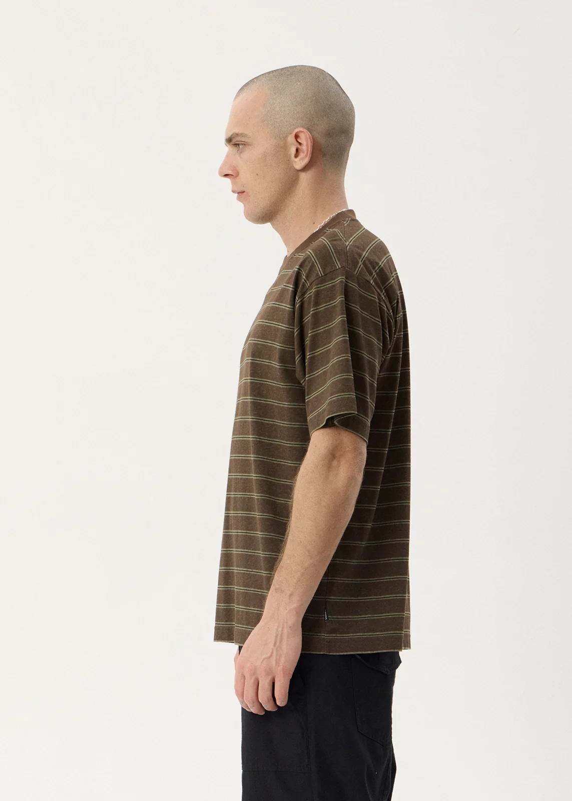 Afends Afends Men's Eureka Boxy Tee