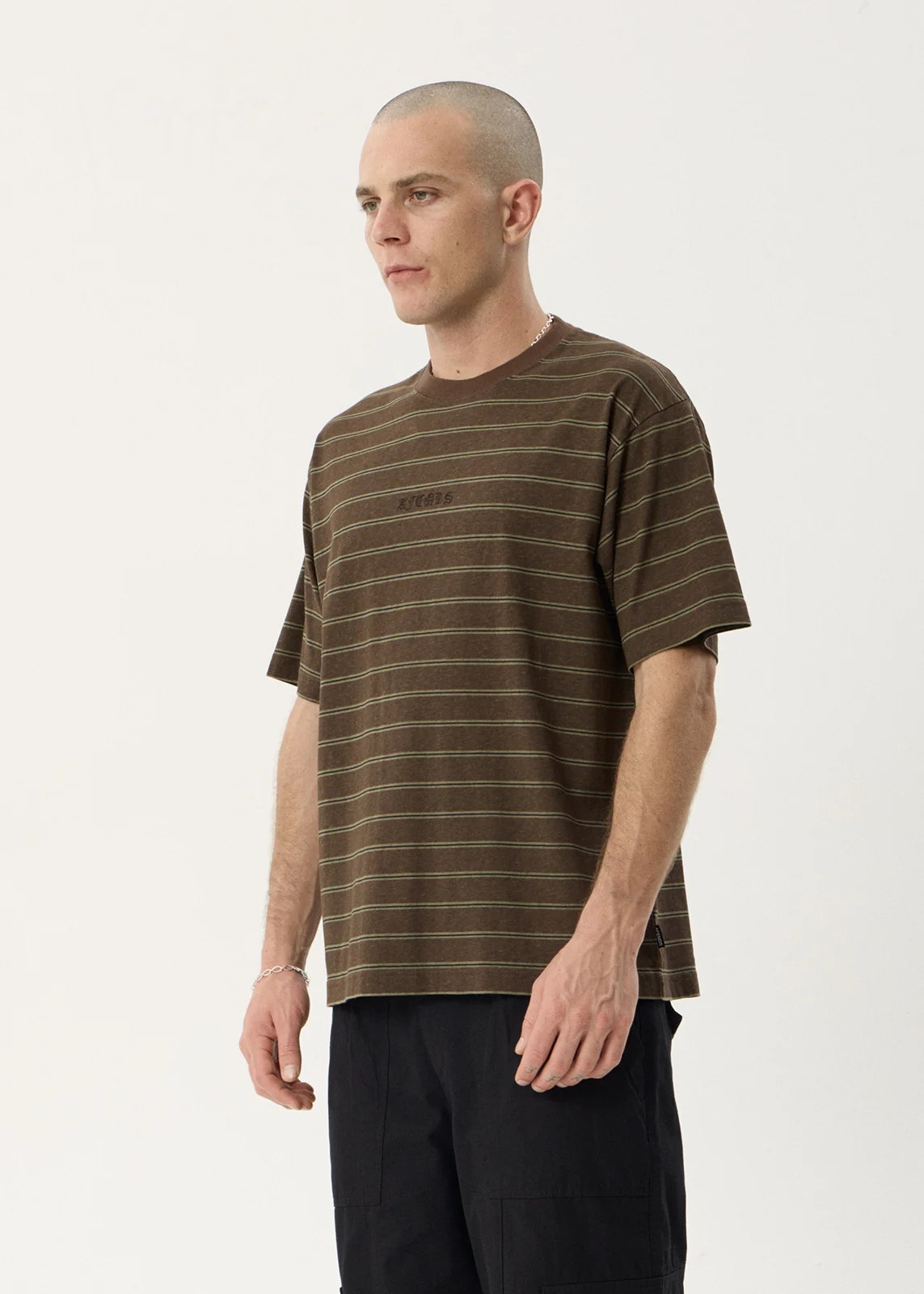 Afends Afends Men's Eureka Boxy Tee