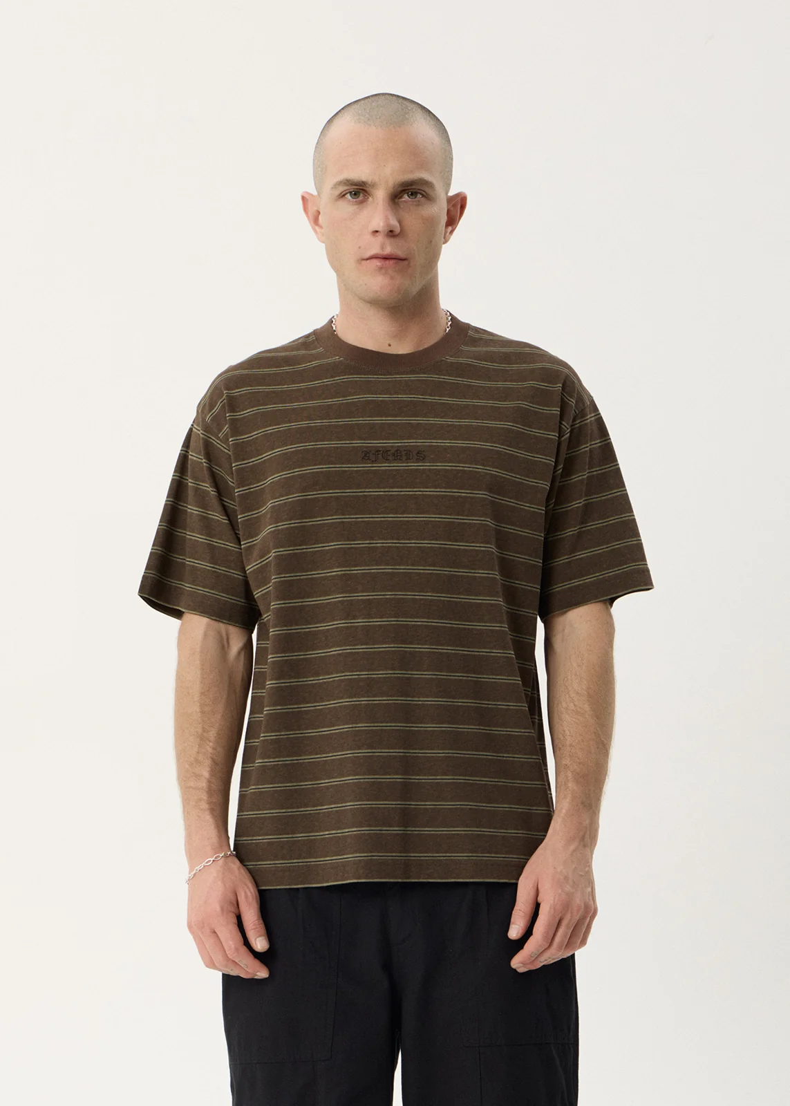 Afends Afends Men's Eureka Boxy Tee