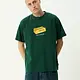Afends Afends Men's Clock Off Boxy Tee Afends Afends Men's Clock Off Boxy Tee