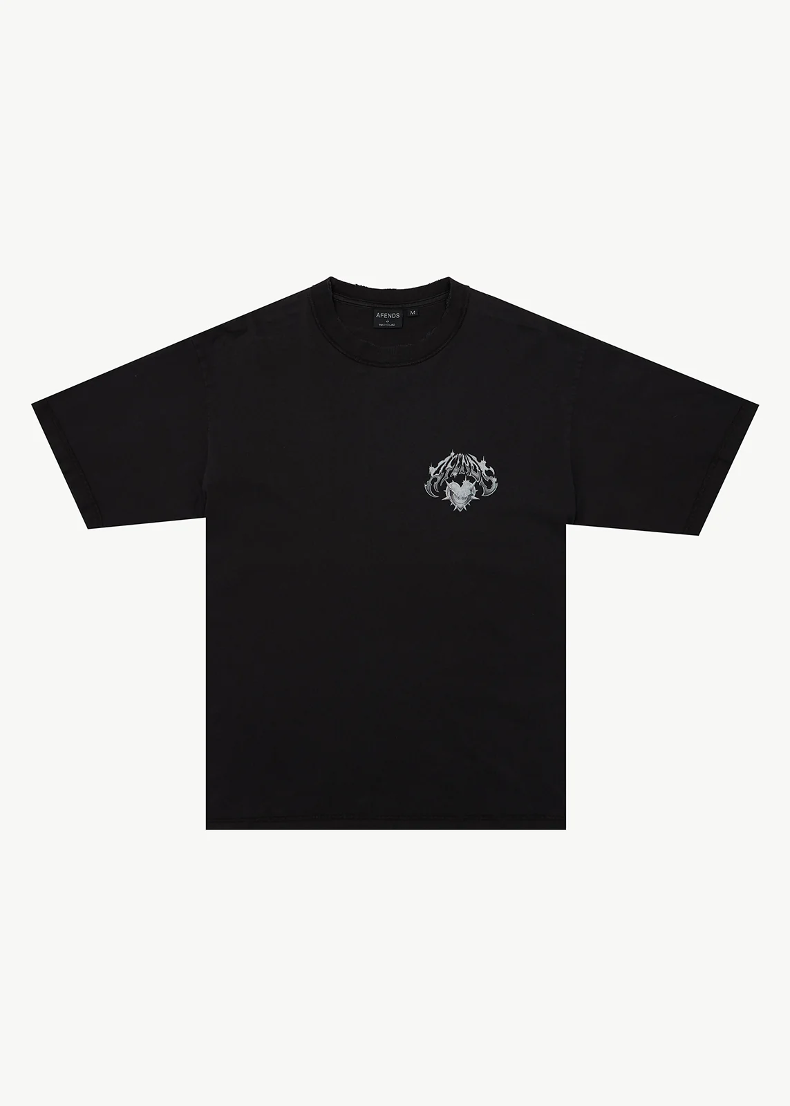 Afends Afends Men's Scorpius Heavyweight Boxy Tee