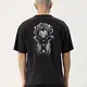 Afends Afends Men's Scorpius Heavyweight Boxy Tee Afends Afends Men's Scorpius Heavyweight Boxy Tee