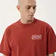 Afends Afends Men's Spiritual Heavyweight Boxy Tee Afends Afends Men's Spiritual Heavyweight Boxy Tee