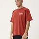 Afends Afends Men's Spiritual Heavyweight Boxy Tee Afends Afends Men's Spiritual Heavyweight Boxy Tee