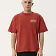 Afends Afends Men's Spiritual Heavyweight Boxy Tee Afends Afends Men's Spiritual Heavyweight Boxy Tee