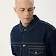 Afends Afends Men's Yukon Denim Jacket