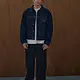 Afends Afends Men's Yukon Denim Jacket