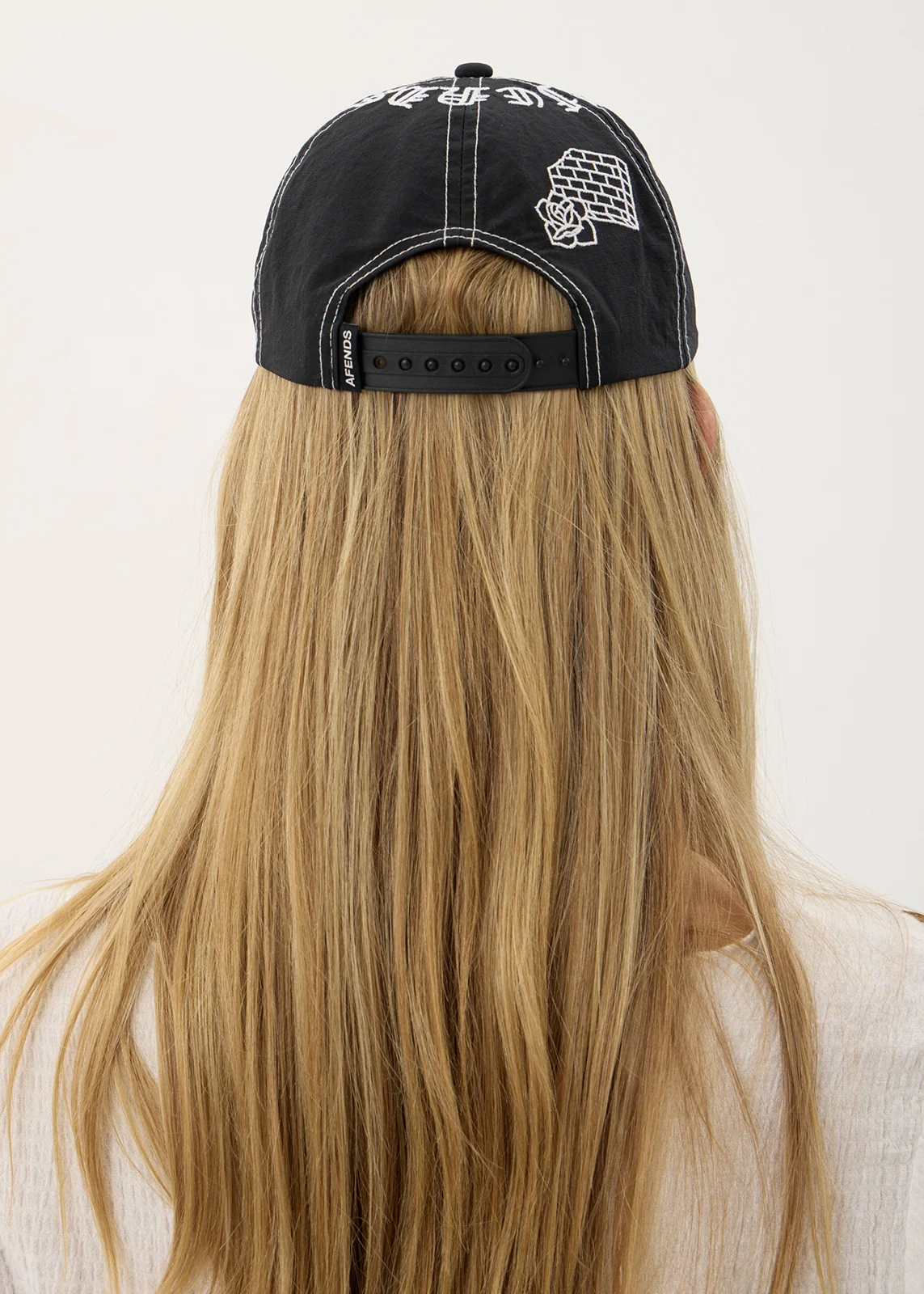Afends Afends Motor Six Panel Cap