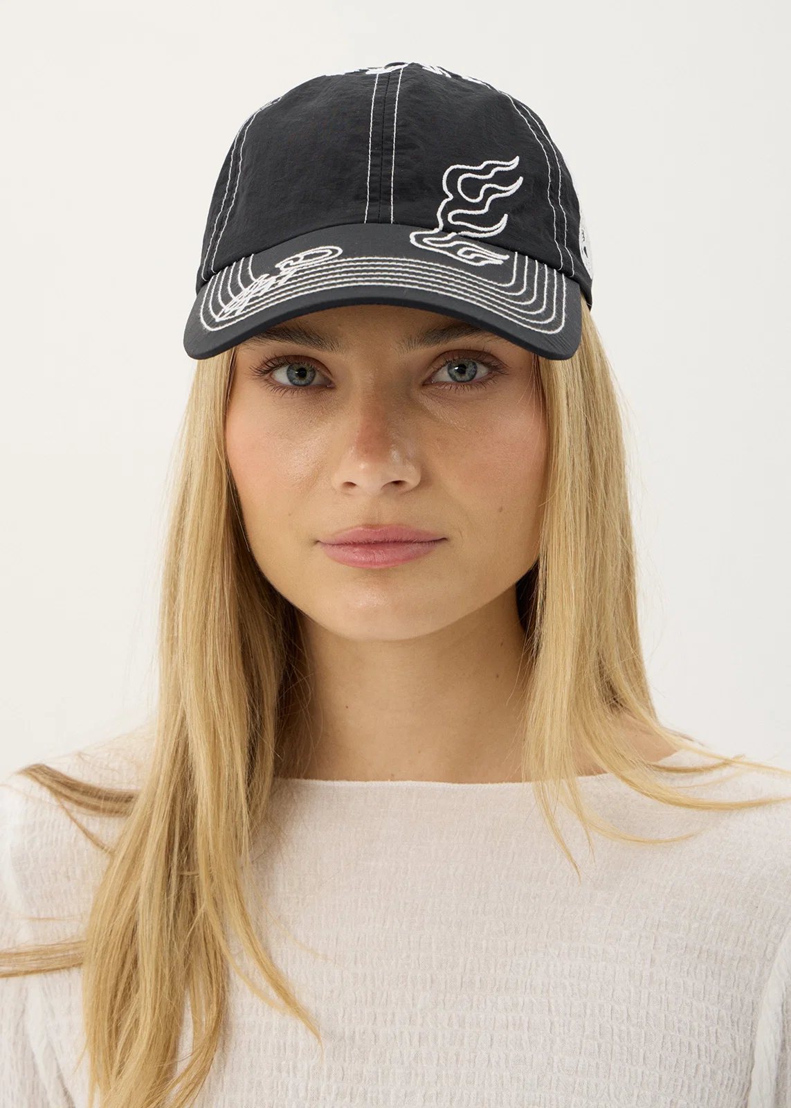 Afends Afends Motor Six Panel Cap