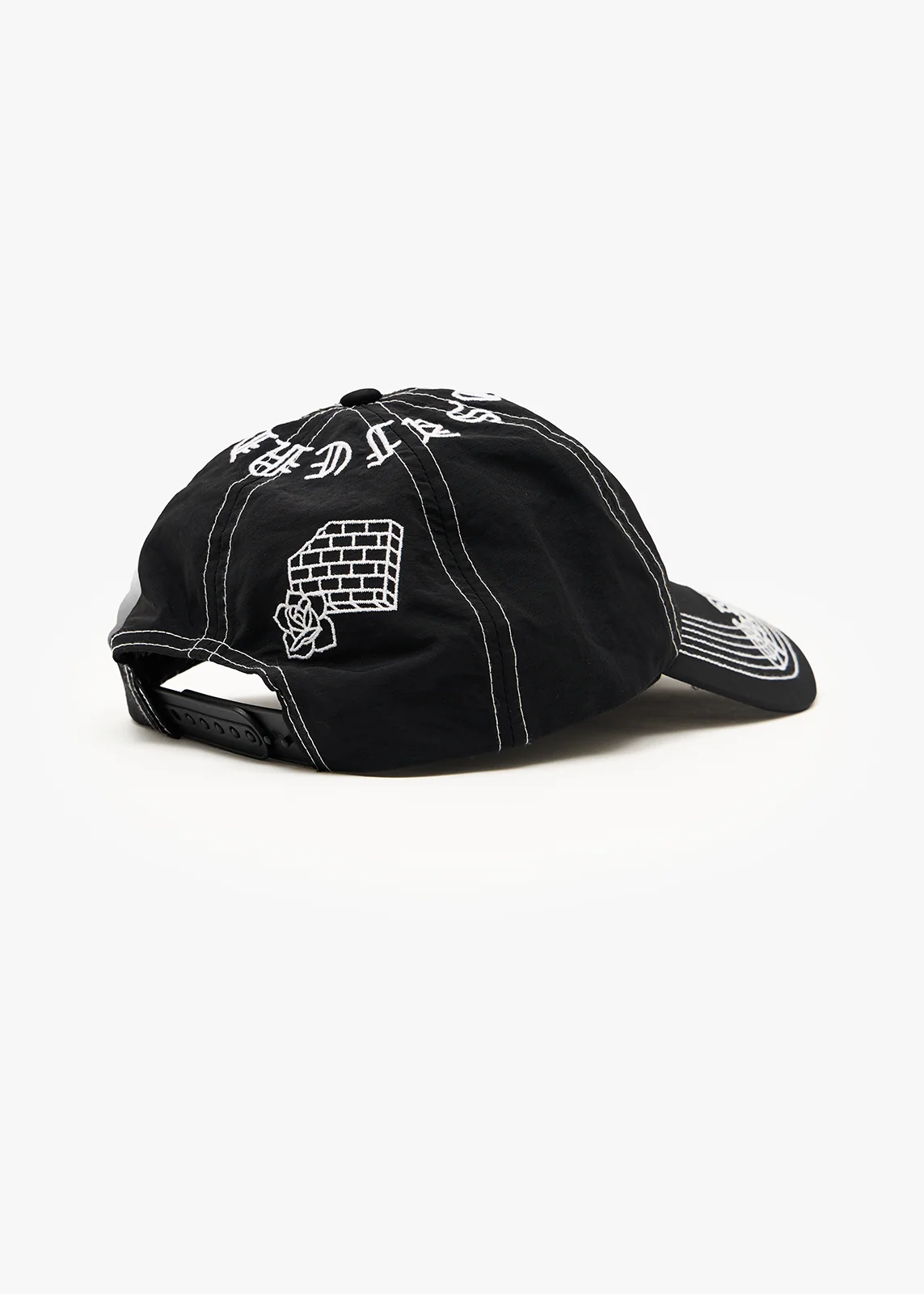 Afends Afends Motor Six Panel Cap