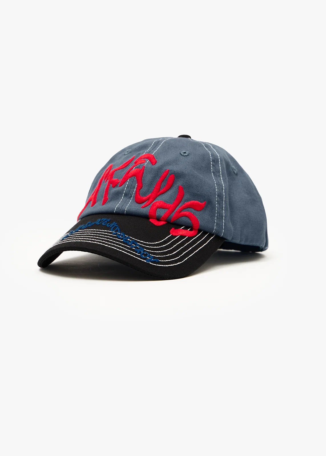 Afends Afends Consider Six Panel Cap