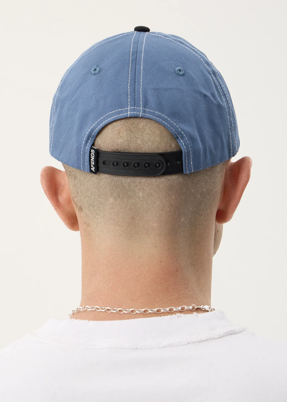Afends Afends Consider Six Panel Cap