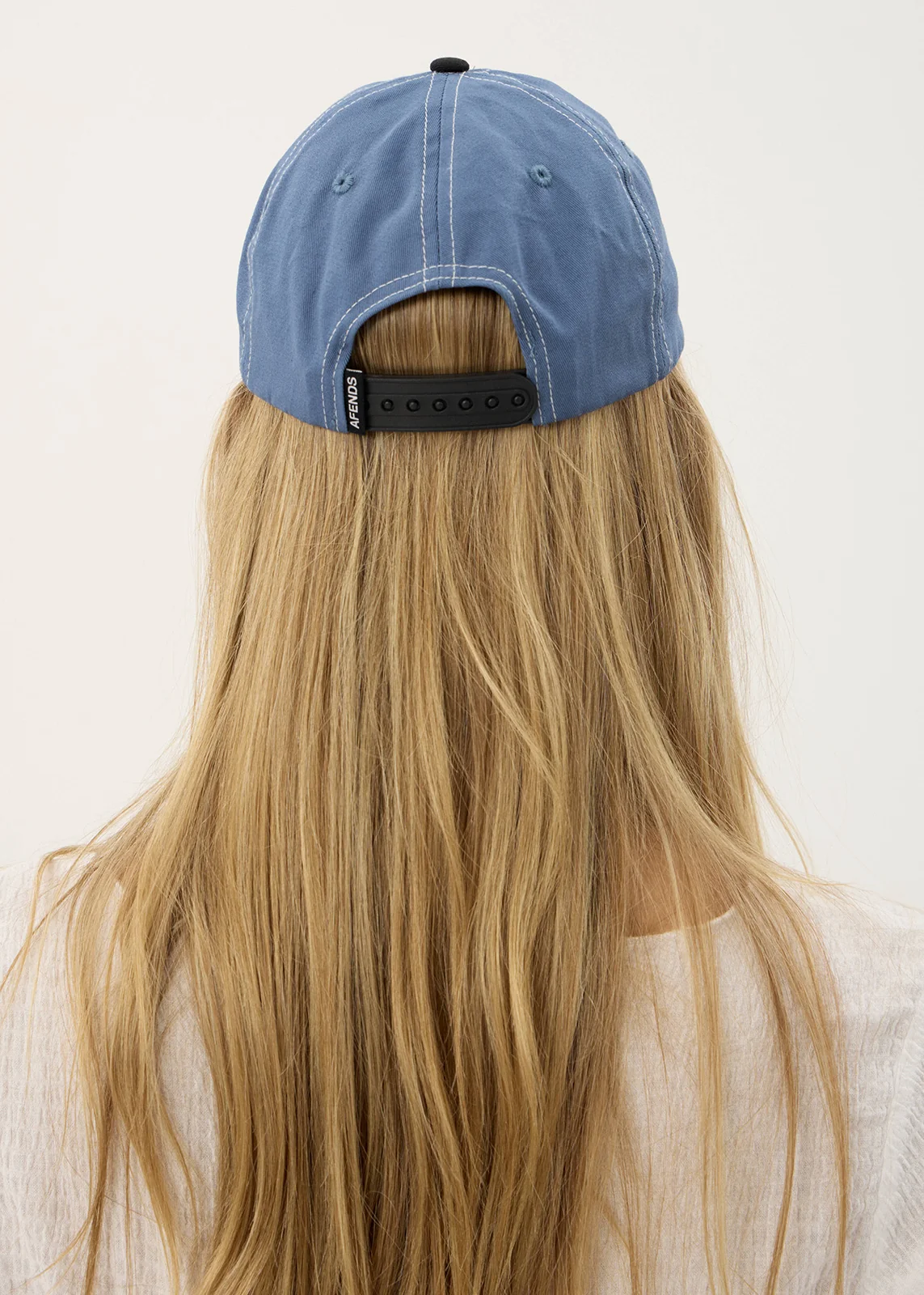 Afends Afends Consider Six Panel Cap