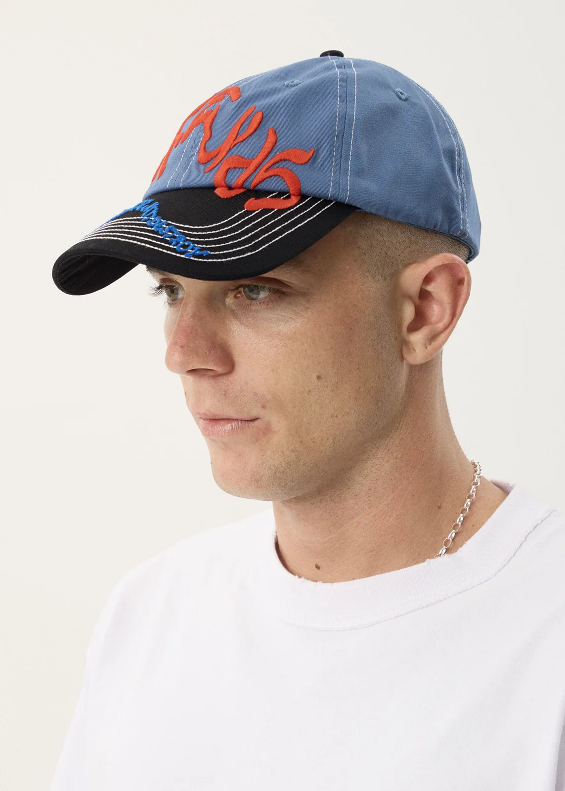 Afends Afends Consider Six Panel Cap