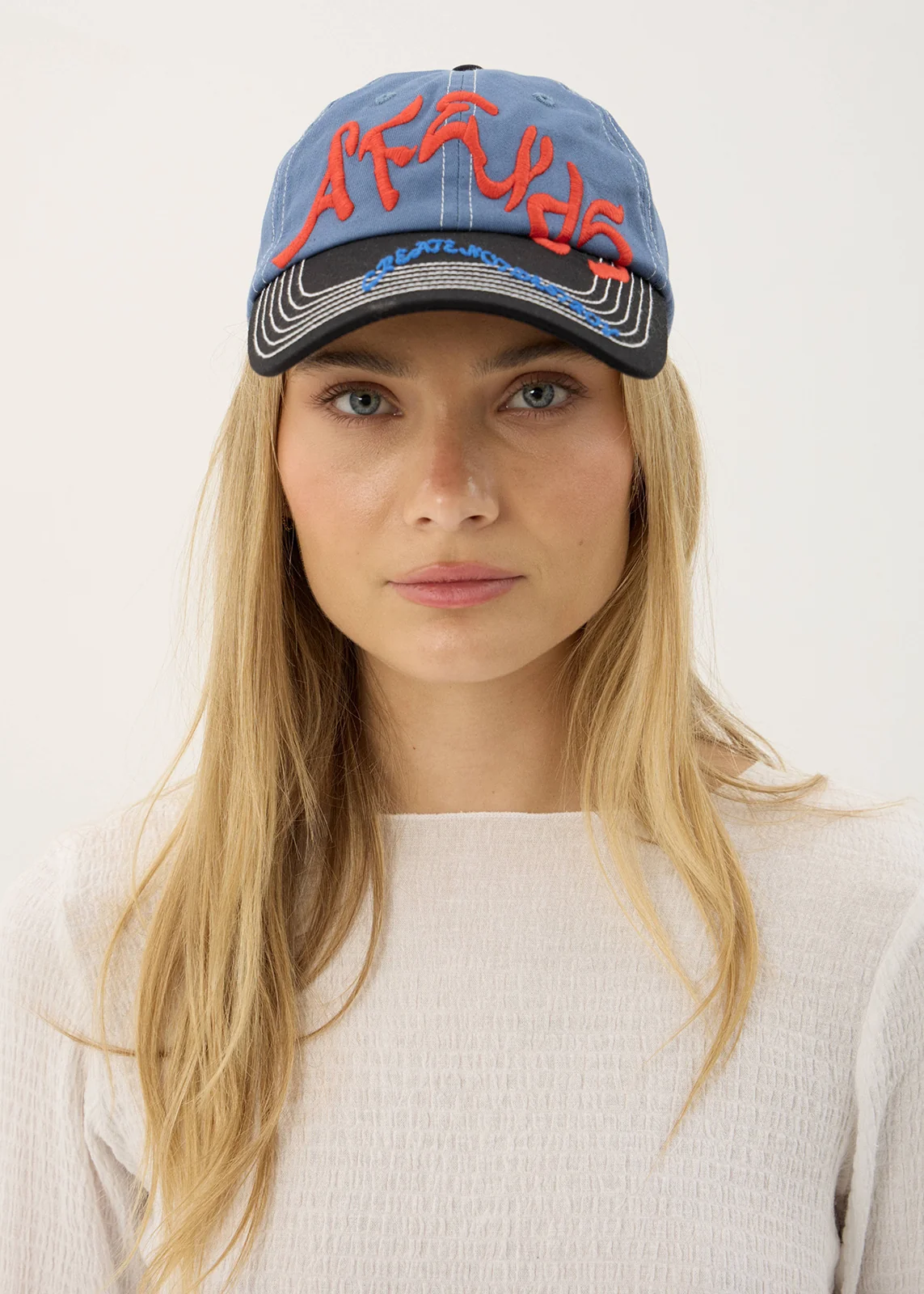 Afends Afends Consider Six Panel Cap