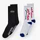 Afends Afends Men's Spiritual Socks - 2pk Afends Afends Men's Spiritual Socks - 2pk
