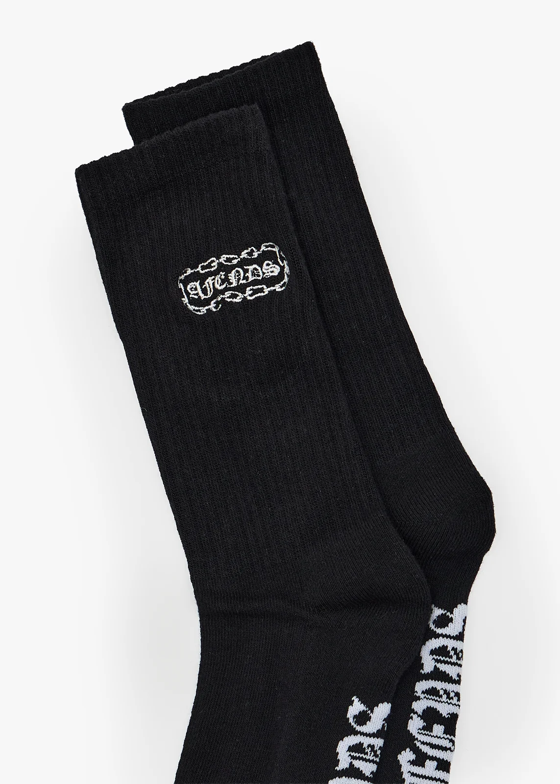 Afends Afends Men's Spiritual Socks - 2pk